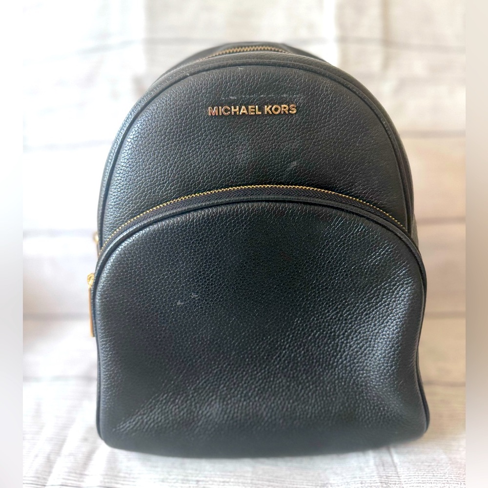 Michael Kors Abbey Medium Backpack